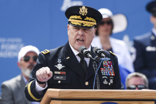 Milley supporters would be outraged if he had gone around Biden’s back: ‘The Five’