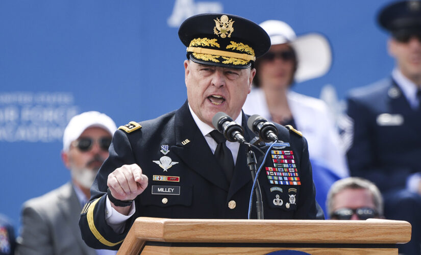 Milley supporters would be outraged if he had gone around Biden’s back: ‘The Five’