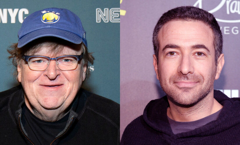 Socialist Michael Moore ‘proud’ of Biden on Afghanistan: ‘All evacuations’ since Dunkirk have been ‘crazy’