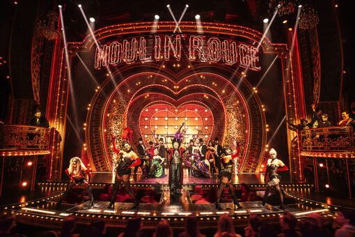 2021 Tony Awards: ‘Moulin Rouge! The Musical’ takes home 10 trophies