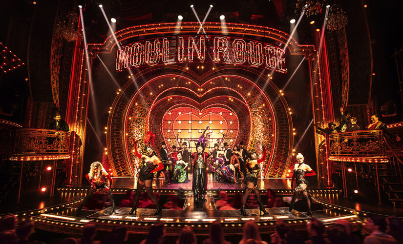 2021 Tony Awards: ‘Moulin Rouge! The Musical’ takes home 10 trophies