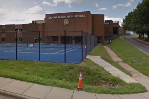 Student injured in North Carolina high school shooting