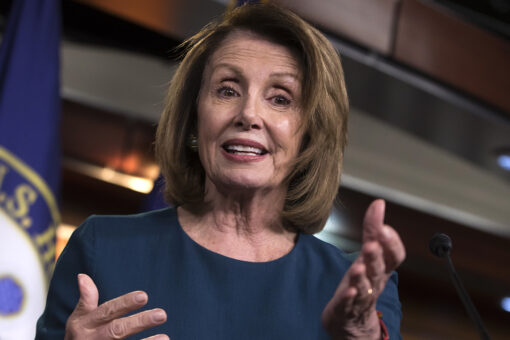 Pelosi slams GOP as a ‘cult’ while travelling abroad in United Kingdom
