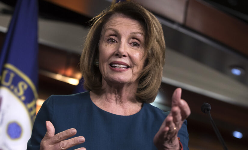 Pelosi slams GOP as a ‘cult’ while travelling abroad in United Kingdom