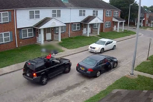 Virginia drive-by shooting of pedestrians released by police