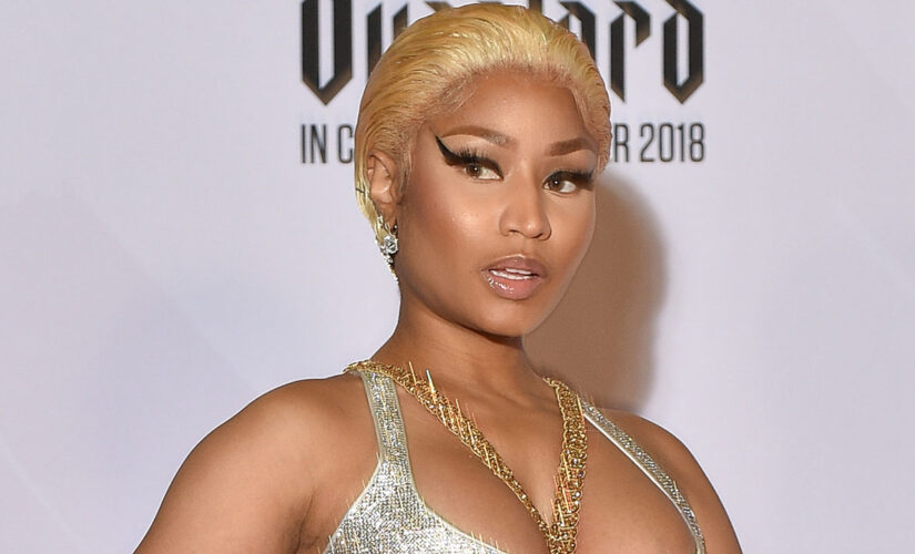 Nicki Minaj gains support on social media amid conflict with Biden officials over White House visit