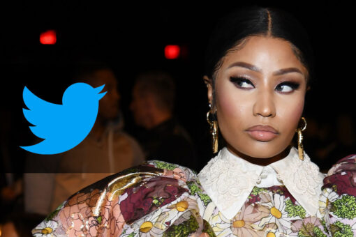 Nicki Minaj tweets spark protest outside CDC headquarters