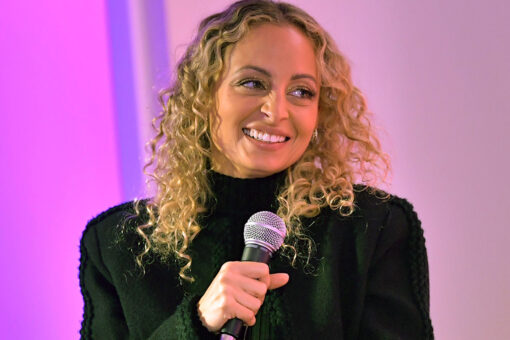 Nicole Richie’s hair catches fire during her 40th birthday celebration