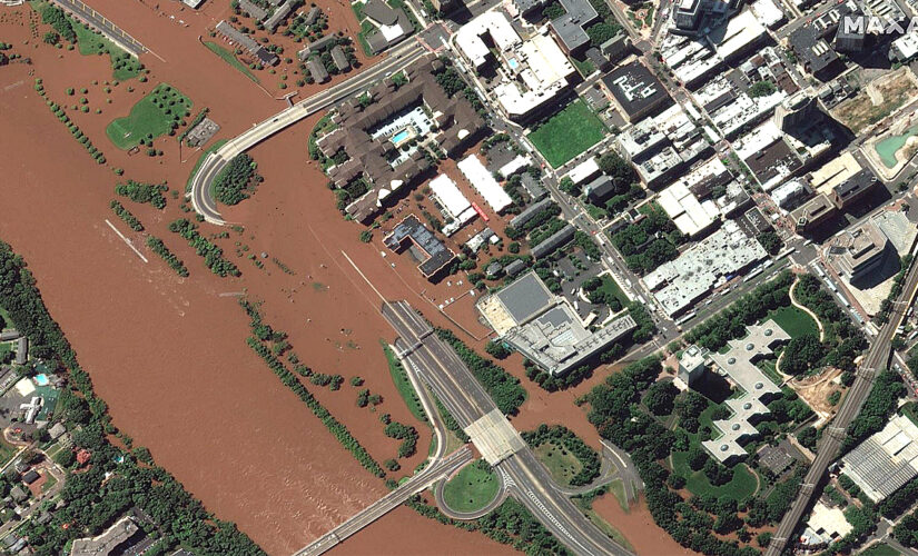 Satellite images show Ida’s devastation in New Jersey