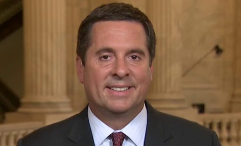 Rep. Devin Nunes: California recall election ‘means something for the rest of the country