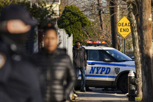 Violent motorcycle gang carjacks NYC BMW driver