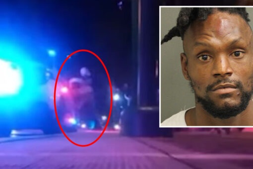 Florida man ambushes Orlando police officers with brick while livestreaming on Facebook: authorities
