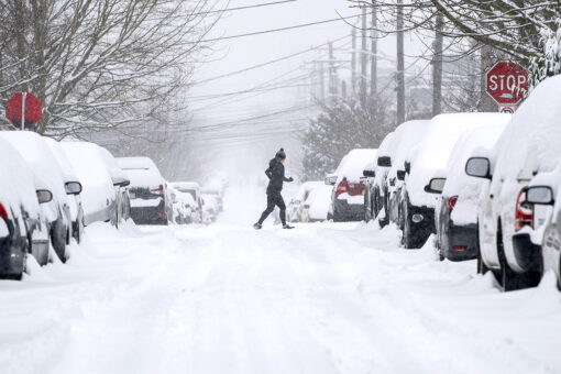 Snow possible for parts of West, meteorologists forecast