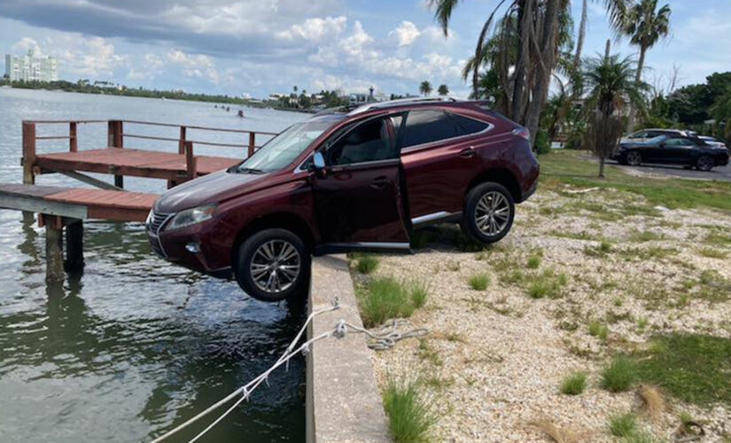 Florida man’s ‘very unusual parking’ job leads to DUI arrest