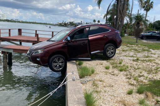 Florida man’s ‘very unusual parking’ job leads to DUI arrest