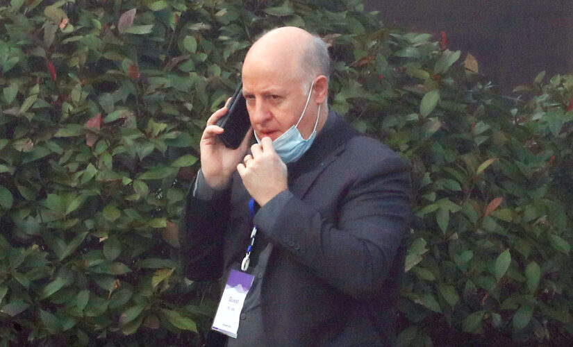 Peter Daszak claims no evidence of ‘lab-leak theory’ but admits there’s been no ‘definitive investigation’