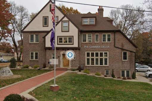 Protesters at Iowa fraternity demand it be abolished after sexual assault allegation emerges