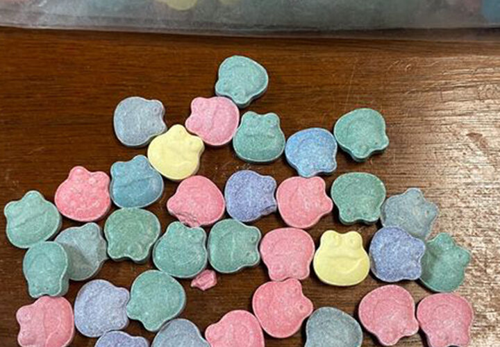 Police urging parents to inspect Halloween candy after ecstasy discovered