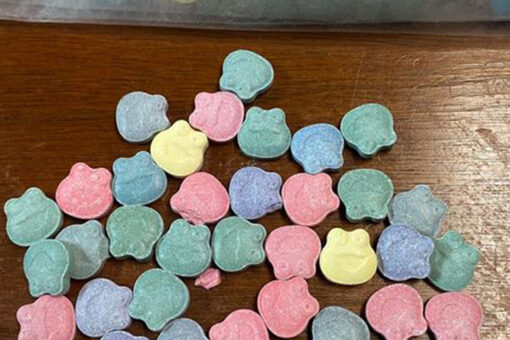 Police urging parents to inspect Halloween candy after ecstasy discovered