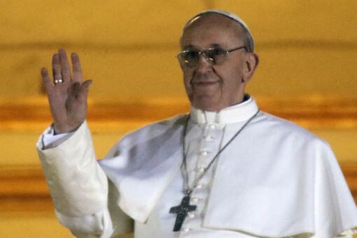 Pope Francis on communion for ‘controversial’ Catholic politicians: Eucharist isn’t ‘prize for the perfect’