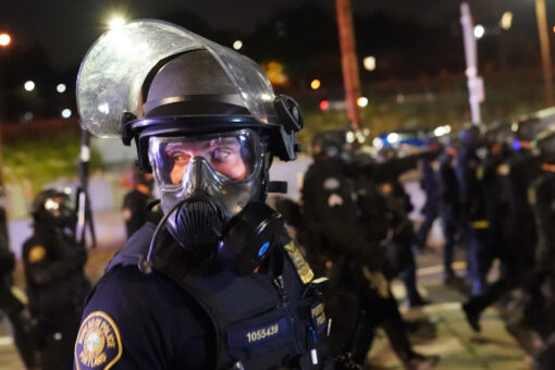 Portland City Council accepts report describing tear gas used by officers as ‘chemical weapons’