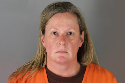 Kim Potter asks court to dismiss 1st-degree manslaughter charge
