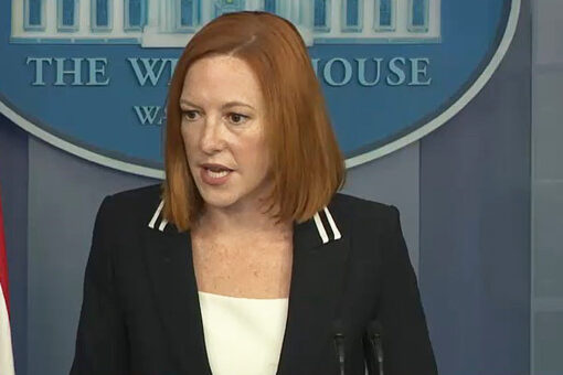 Psaki says Biden’s lagging poll numbers on COVID-19 mainly due to frustrations, not president’s job