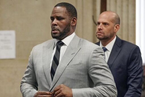 R. Kelly accuser claims singer had a gun by his side once before forcing her to perform oral sex