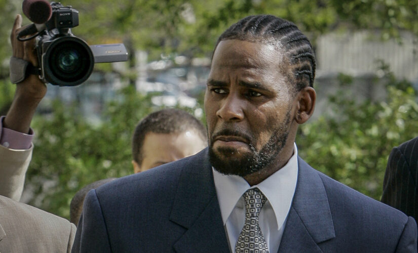 R. Kelly’s life, from troubled talent to trafficking trial