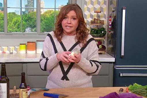 Rachael Ray reveals NYC apartment flooded one year after house fire