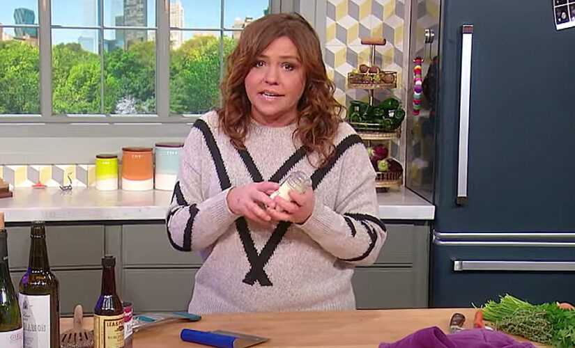 Rachael Ray reveals NYC apartment flooded one year after house fire