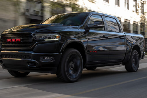 Ram launching new (RED) pickup to help Bono’s organization fight pandemics