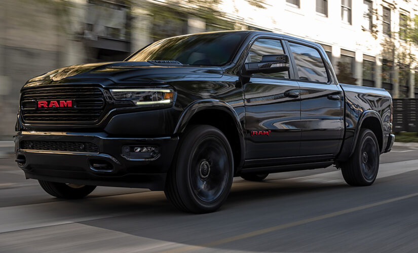 Ram launching new (RED) pickup to help Bono’s organization fight pandemics