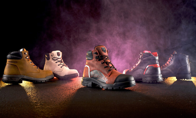 Wolverine and Ram collaborate on pickup-inspired boots to support skilled tradespeople