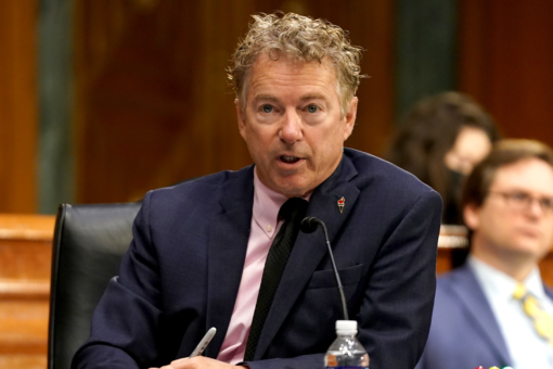 Rand Paul says new Wuhan documents show Fauci lied