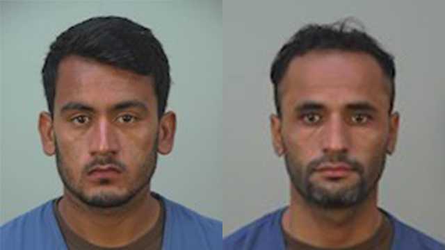 Two Afghan refugees at Fort McCoy facing charges of sex crimes against a minor and domestic abuse