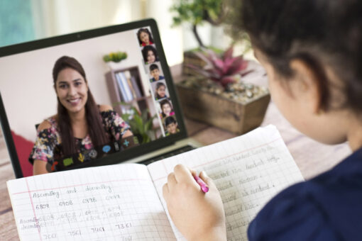 Majority of parents believe distance learning caused their children to fall behind in school, survey finds