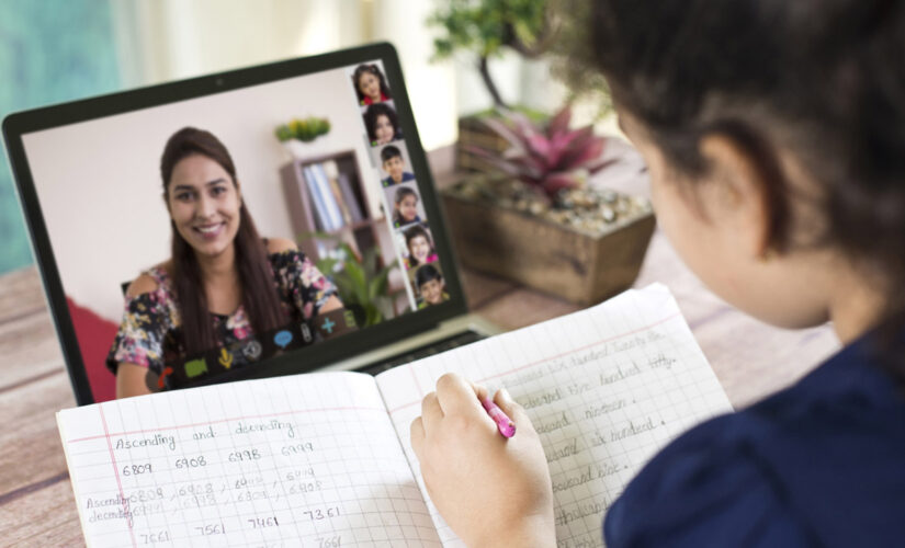 Majority of parents believe distance learning caused their children to fall behind in school, survey finds