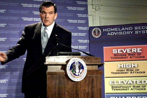 Former Pennsylvania Gov. Tom Ridge reflects on 9/11, recalls how America ‘pulled together’