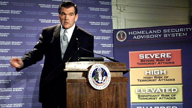 Former Pennsylvania Gov. Tom Ridge reflects on 9/11, recalls how America ‘pulled together’