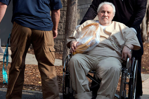 Reputed mobster Robert Gentile is dead