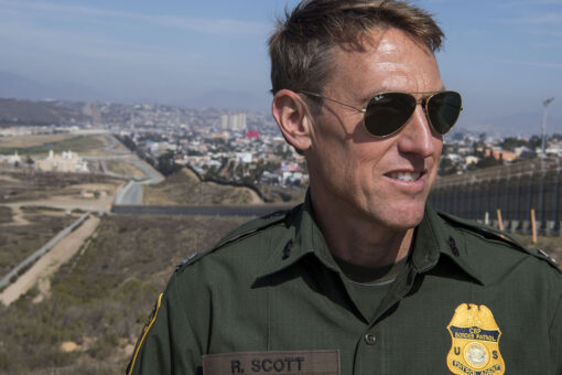 GOP senators demand ex-Border Patrol chief Rodney Scott testify before Congress