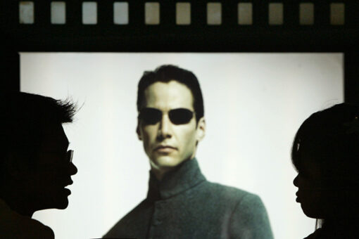 ‘The Matrix 4’ teases upcoming movie trailer: ‘The choice is yours’
