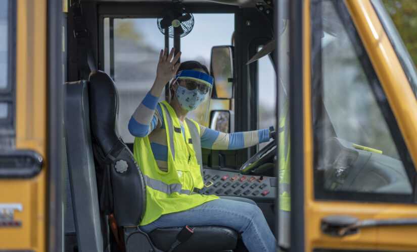 Parents say school bus delays spur no-shows, hour-long waits: ‘We didn’t know where they were’