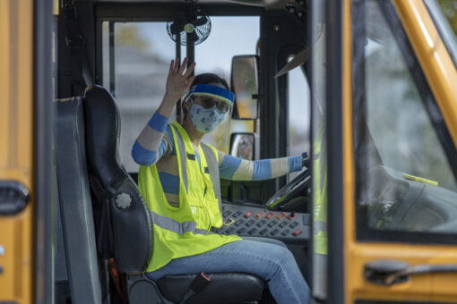 Parents say school bus delays spur no-shows, hour-long waits: ‘We didn’t know where they were’