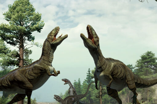 Hard-hitting news is extinct: CNN reports on dinosaur ‘foreplay,’ nearly six years after Forbes