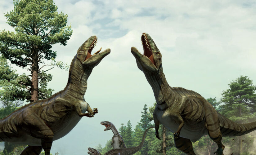 Hard-hitting news is extinct: CNN reports on dinosaur ‘foreplay,’ nearly six years after Forbes