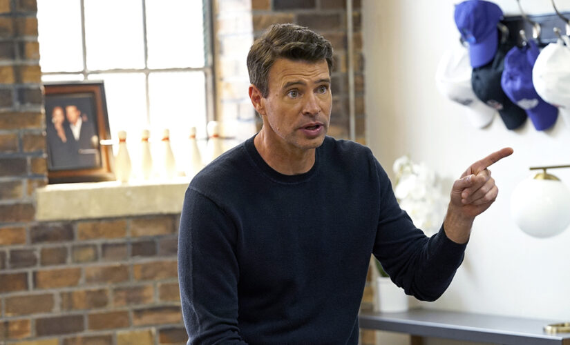 ‘The Big Leap’ star Scott Foley says new show is filled with ‘levity and hope’
