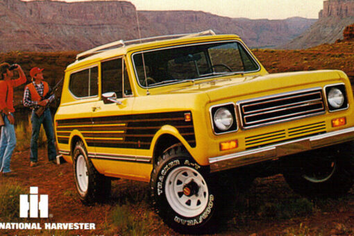 The Ford Bronco Scout is dead, but could a VW Scout SUV happen?