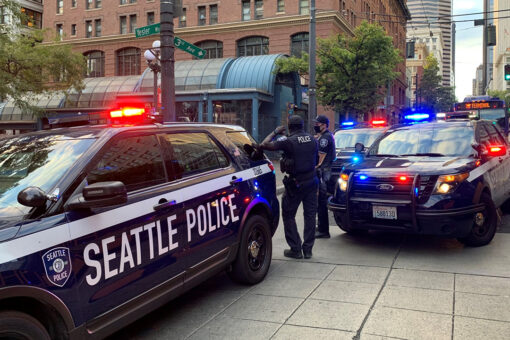 Seattle could lose over 200 cops due to COVID vaccine mandate, report says